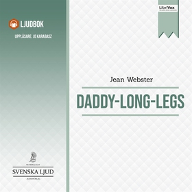 Daddy-Long-Legs (ljudbok) av Jean Webster