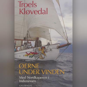 Øerne under vinden (lydbog) af Troels