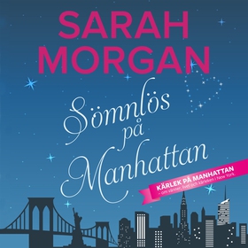Sömnlös på Manhattan (ljudbok) av Sarah Morgan