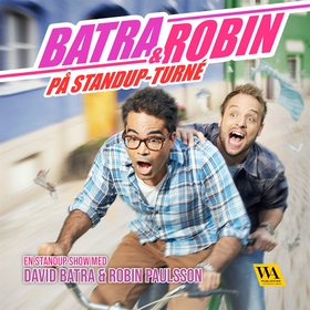 Batra & Robin (ljudbok) av David Batra, Robin P