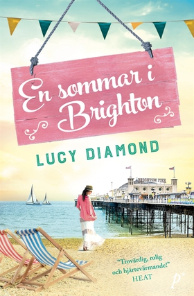 En sommar i Brighton (e-bok) av Ann Margret For
