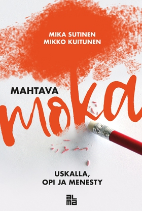 Mahtava moka (e-bok) av Mika Sutinen