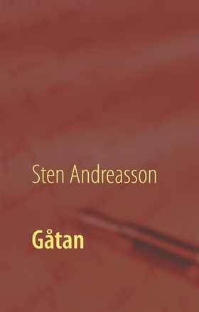 Gåtan: och andra noveller (e-bok) av Sten Andre