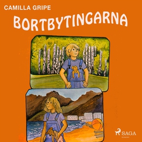 Bortbytingarna (ljudbok) av Camilla Gripe