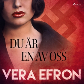 Du är en av oss (ljudbok) av Vera Efron