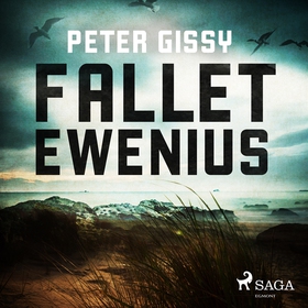Fallet Ewenius (ljudbok) av Peter Gissy