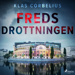 Fredsdrottningen (ljudbok) av Klas Corbelius