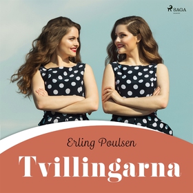 Tvillingarna (ljudbok) av Erling Poulsen