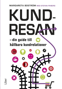 Kundresan (ljudbok) av Margareta Boström