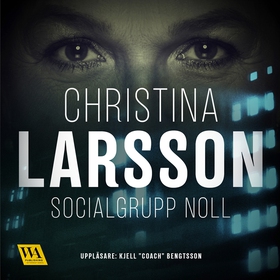 Socialgrupp noll (ljudbok) av Christina Larsson