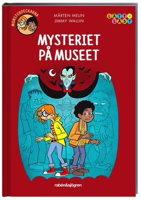 Mysteriet på museet (e-bok) av Mårten Melin