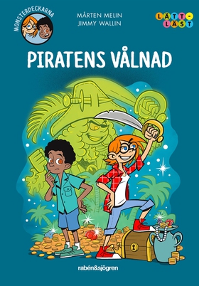 Piratens vålnad (e-bok) av Mårten Melin