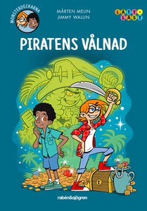 Piratens vålnad (e-bok) av Mårten Melin