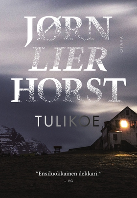 Tulikoe (e-bok) av Jørn Lier Horst