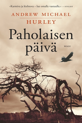 Paholaisen päivä (e-bok) av Andrew Michael Hurl