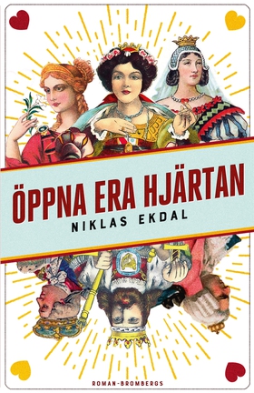 Öppna era hjärtan (e-bok) av Niklas Ekdal