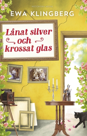 Lånat silver och krossat glas (e-bok) av Ewa Kl