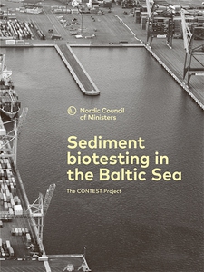 Sediment biotesting in the Baltic Sea: The CONT