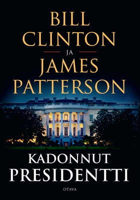 Kadonnut presidentti (e-bok) av James Patterson