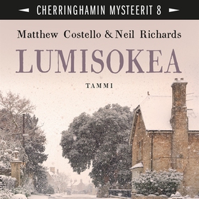 Lumisokea (ljudbok) av Neil Richards, Matthew C
