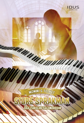 Sture Sprakman (e-bok) av Åsa-Caroline Salomons