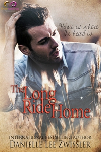 The long ride home (e-bok) av Danielle Lee Zwis