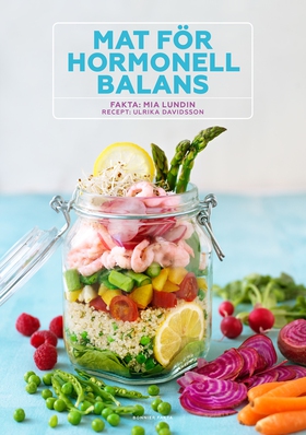 Mat för hormonell balans (e-bok) av Ulrika Davi