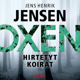 Hirtetyt koirat (ljudbok) av Jens Henrik Jensen