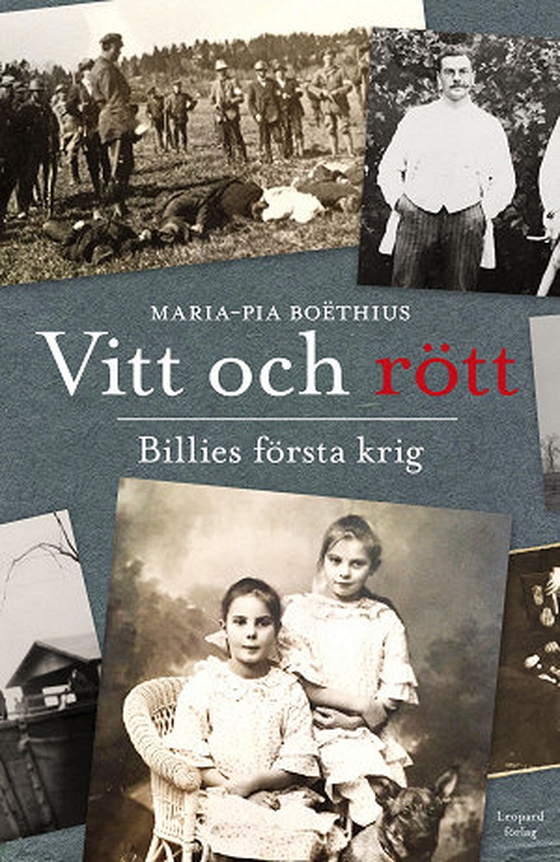 Vitt och rött - Billies första krig