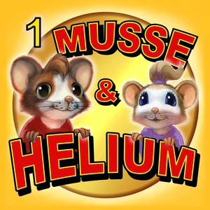 Musse & Helium. Mysteriet med hålet i väggen (l