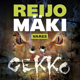 Gekko (ljudbok) av Reijo Mäki