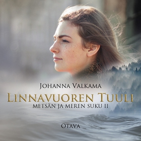 Linnavuoren Tuuli (ljudbok) av Johanna Valkama