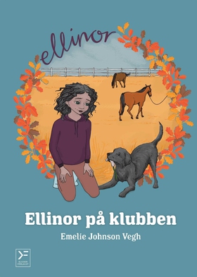 Ellinor på klubben (e-bok) av Emelie Johnson Ve