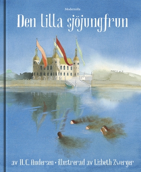Den lilla sjöjungfrun (e-bok) av H. C. Andersen