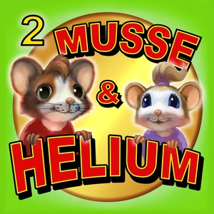 Musse & Helium. Jakten på Guldosten (ljudbok) a