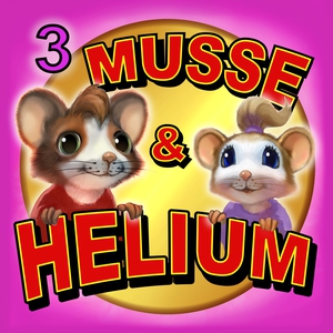 Musse & Helium. Äventyret i Lindrizia (ljudbok)