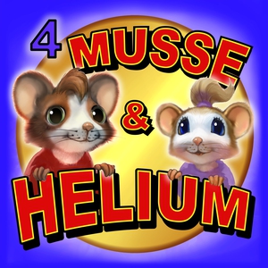 Musse & Helium. Guldostens återkomst (ljudbok)