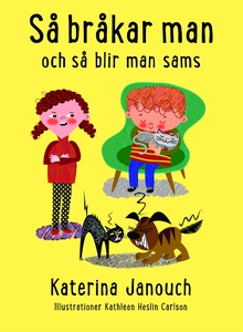 Så bråkar man och så blir man sams (e-bok) av K