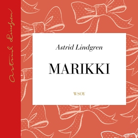 Marikki (ljudbok) av Astrid Lindgren