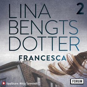 Francesca (ljudbok) av Lina Bengtsdotter