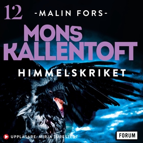 Himmelskriket (ljudbok) av Mons Kallentoft