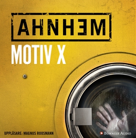 Motiv X (ljudbok) av Stefan Ahnhem