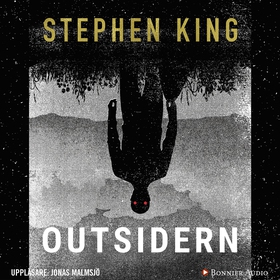 Outsidern (ljudbok) av Stephen King
