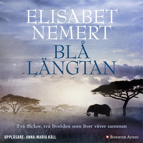 Blå längtan (ljudbok) av Elisabet Nemert