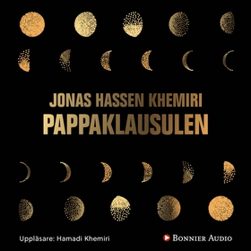 Pappaklausulen (ljudbok) av Jonas Hassen Khemir