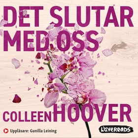 Det slutar med oss (ljudbok) av Colleen Hoover