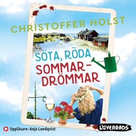 Söta, röda sommardrömmar (ljudbok) av Christoff