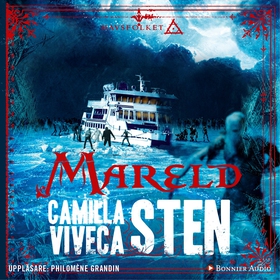 Mareld (ljudbok) av Viveca Sten, Camilla Sten