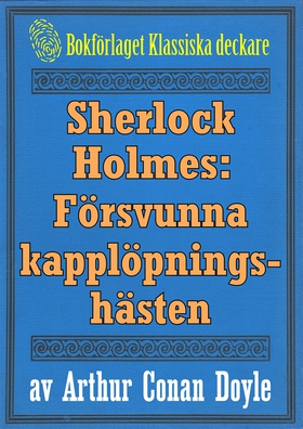 Sherlock Holmes: Äventyret med den försvunna ka
