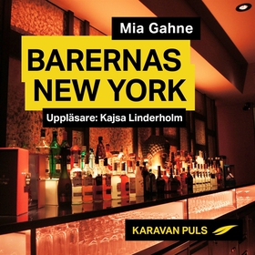 Barernas New York (ljudbok) av Mia Gahne